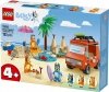 LEGO Klocki Bluey 11202 Blue i rodzinna wycieczka samochodem
